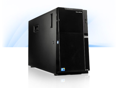 LENOVO SYSTEM X3500 M4 - 7383B5A