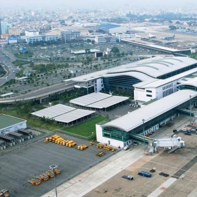 Các sân bay dân dụng ở Việt Nam