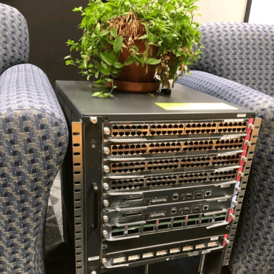 CHẤT. Tường lửa (Firewall), Bộ chuyển mạch (Switch) theo cách riêng của bạn