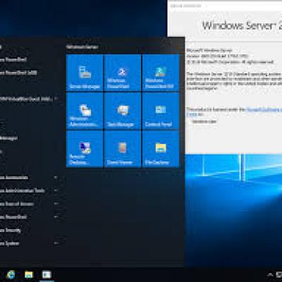 Microsoft - Windows Server