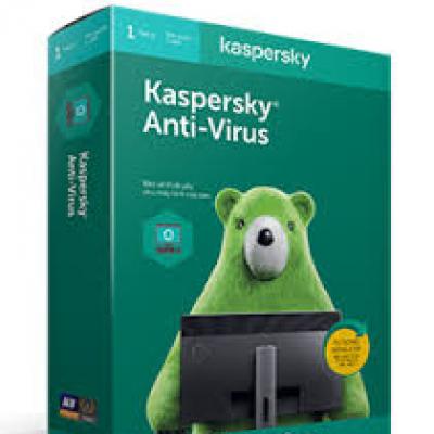 Kaspersky Anti-virus